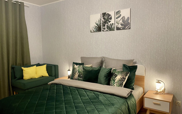 Квартира Просторная и Светлая в Завидово