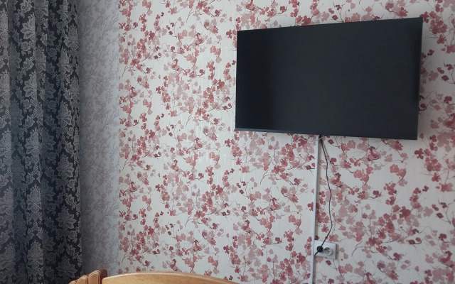 Квартира на Ленинградском проспекте 4