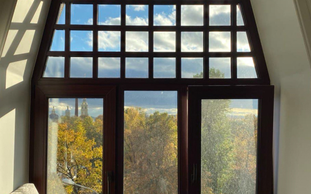 Апартаменты с панорамным видом на Петропавловскую крепость