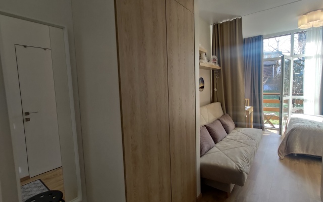 Апартаменты На Ставропольской 20 Центр Красной Поляны