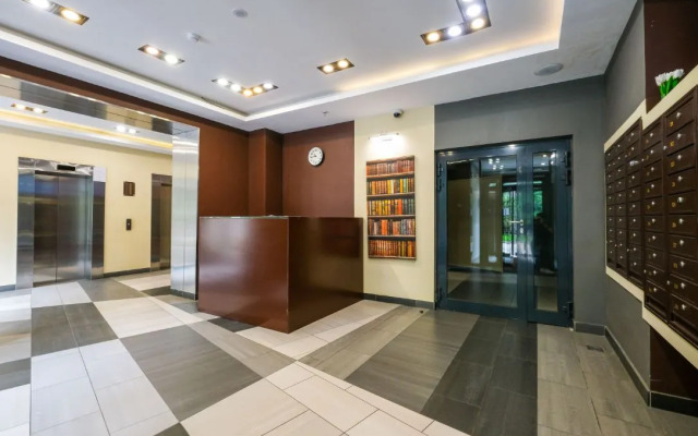 Квартира Студия на Бутлерова 7Б