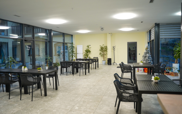 Saraishyq Hotel