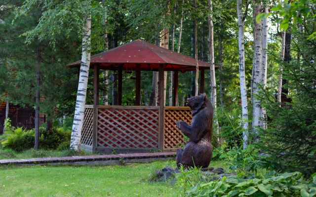 Beliy Sobol Park-Hotel