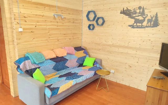 Na Lermontova 13 Pos. Sosnovo Guest house
