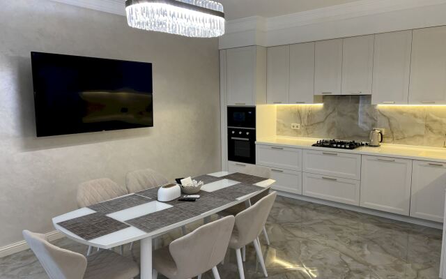 Квартира 171 2 К Апартаменты с Видом на Горы