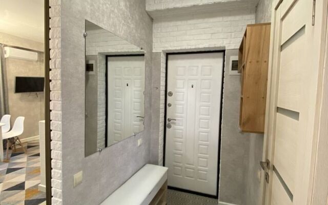 Апартаменты на улице Полтавская 21