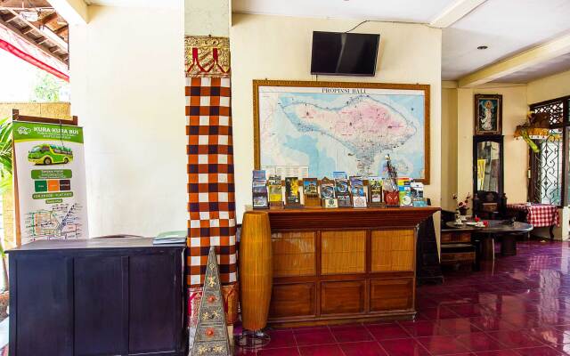 Отель Sanjaya Managed by Tinggal