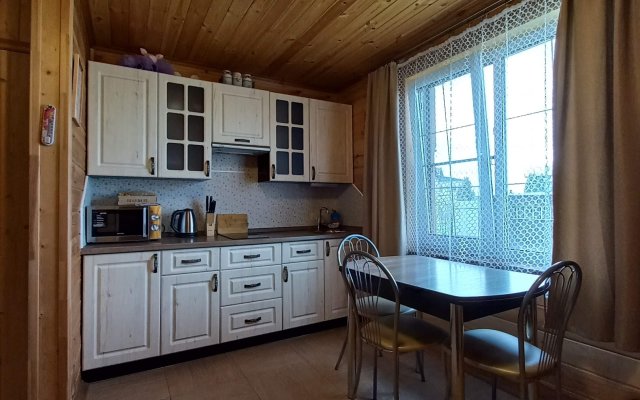 Dom &  Sauna Bungalow