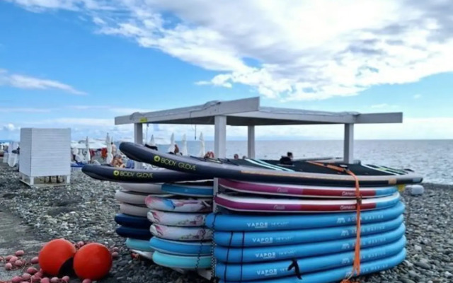 V Novom Zhk Art Layt Siti Apartments