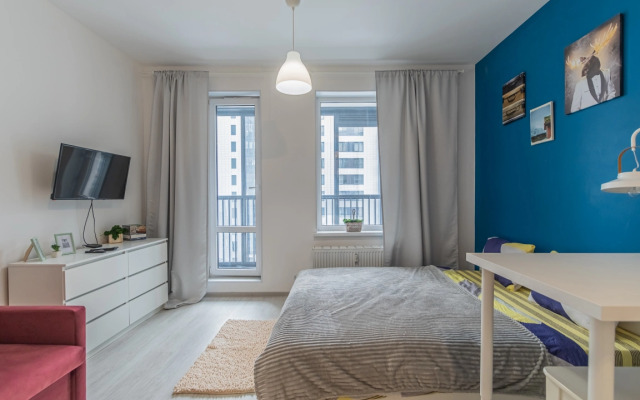 Apartment Studio SalutApart 17