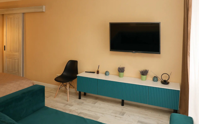 Na Ulitse Prusskaya 3 Apartments