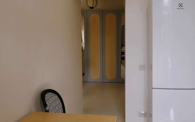 V Dokhodnom Dome Kerbera Flat