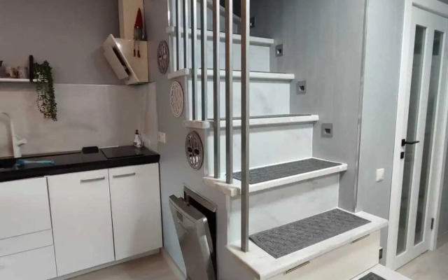 V Zhk Biznes-Klassa Morskoy Kvartal Flat