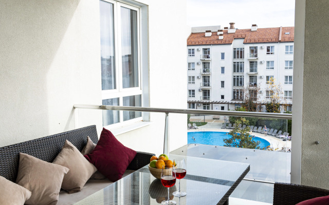 Smart Aparts Grand Seaview Apartments