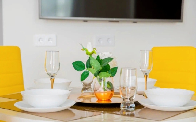 V Rezidentsii U Morya V Dvukh Minutakh Do Morya Apartaments