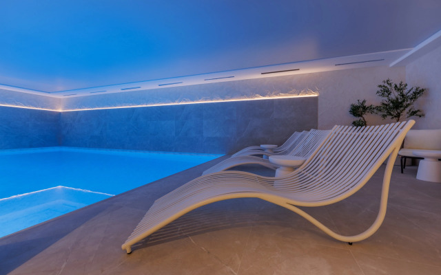 Отель Dombay Winter Hall