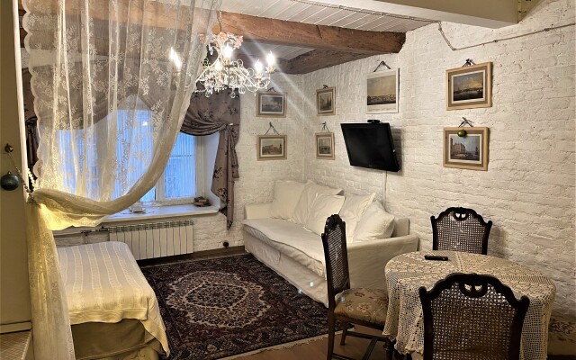 Apartaments u Zimnego Dvortsa 3