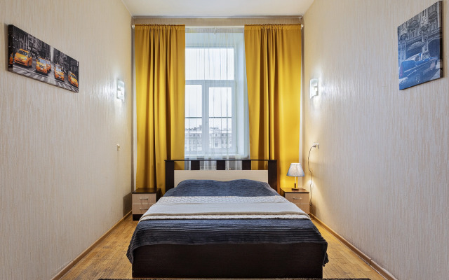 Квартира SpbMain СпбМэйн на Ефимова