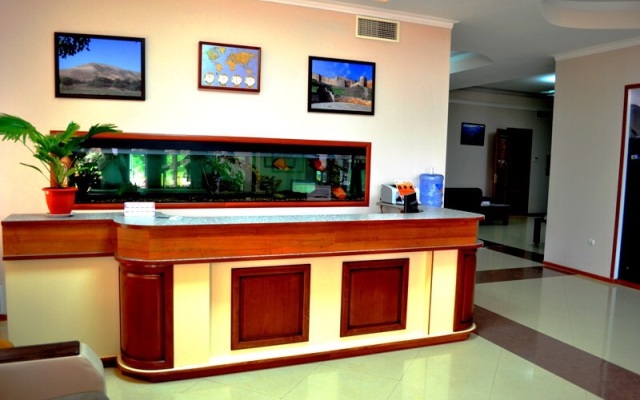 Отель Петровск