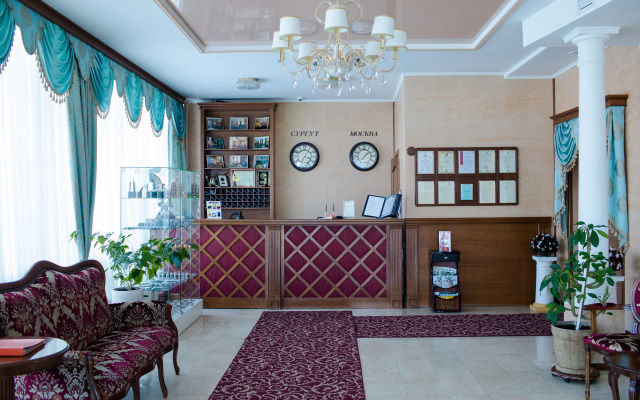 Отель Метелица