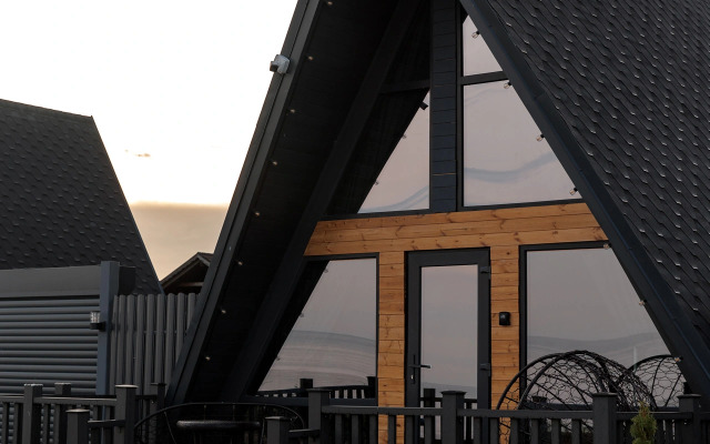 Глэмпинг Приморка