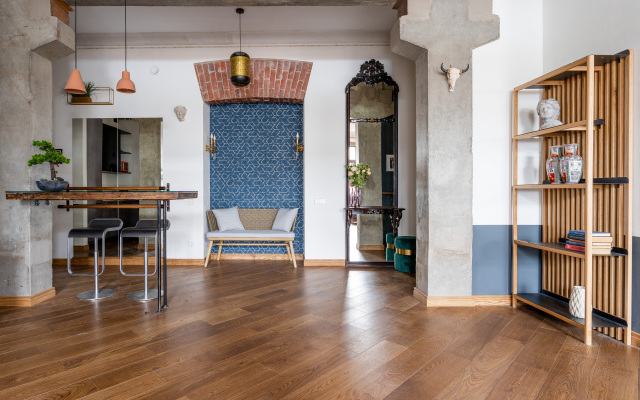 Апартаменты ApartMK Pеtersbourg Authentique