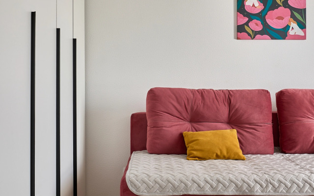 Квартира на улице Каштановая 16