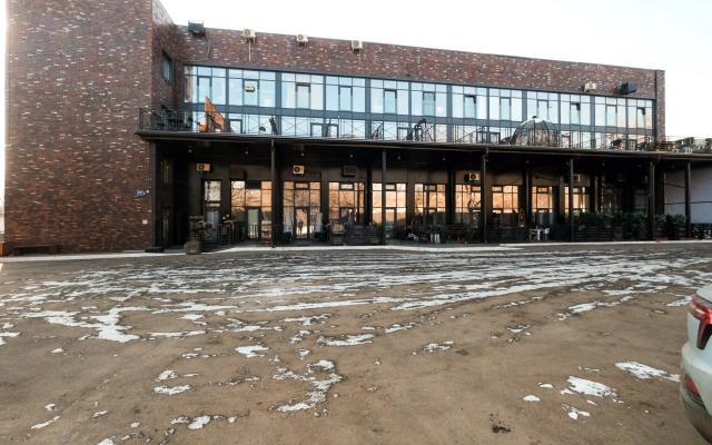 Nebolshie Funktsionalnie Apartments