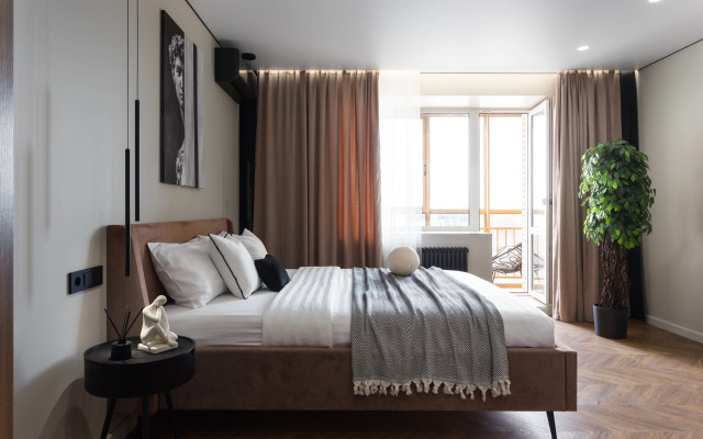 Апартаменты Hugge Place