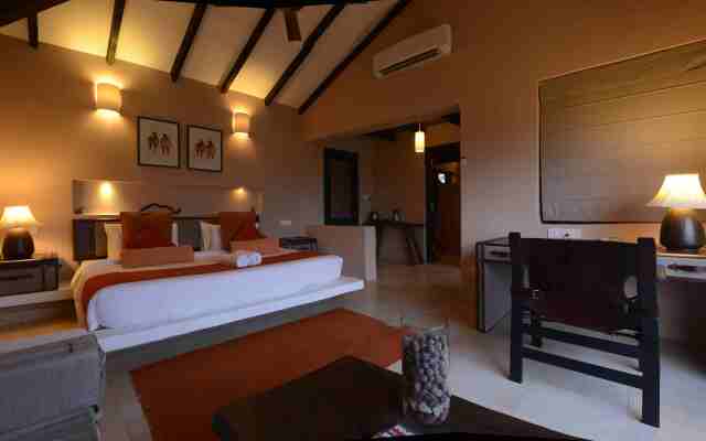 Жилое Помещение Pugdundee Safaris - Denwa Backwater Escape Satpura