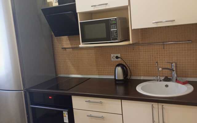 Апартаменты Vip Center On Kommuny