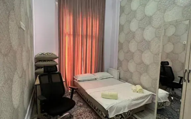 Kvartira Tashkent City ZK Boulevard 1A-43
