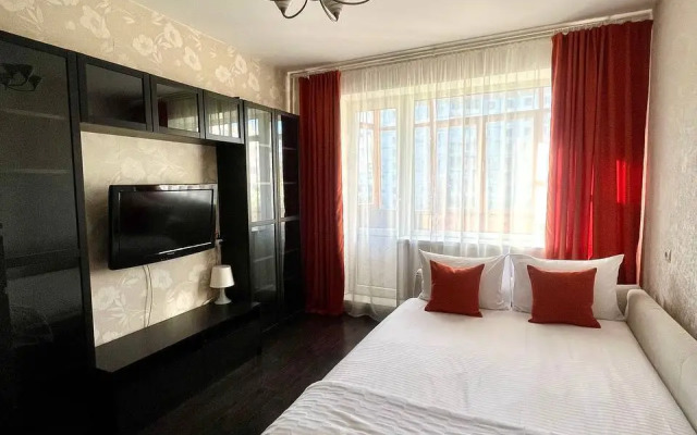 Квартира на Улице Георгия Димитрова 102