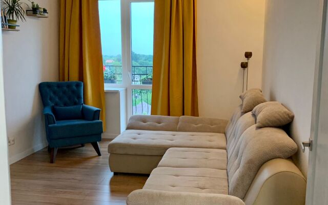 Квартира La vista mare in Pionerskiy