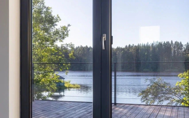 Вилла на Воде Рощино