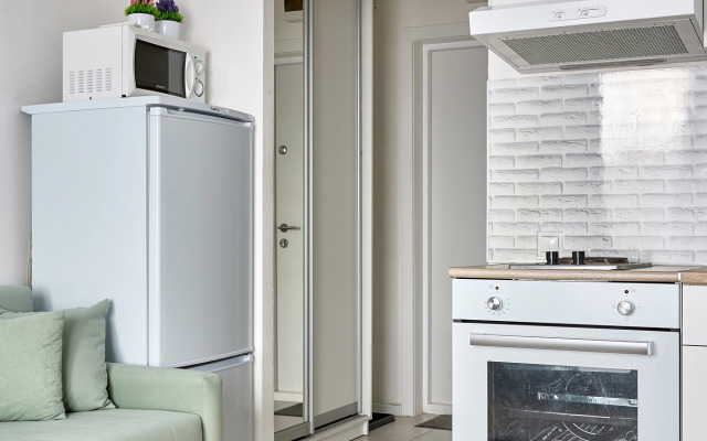 Апартаменты на улице Ракетчиков