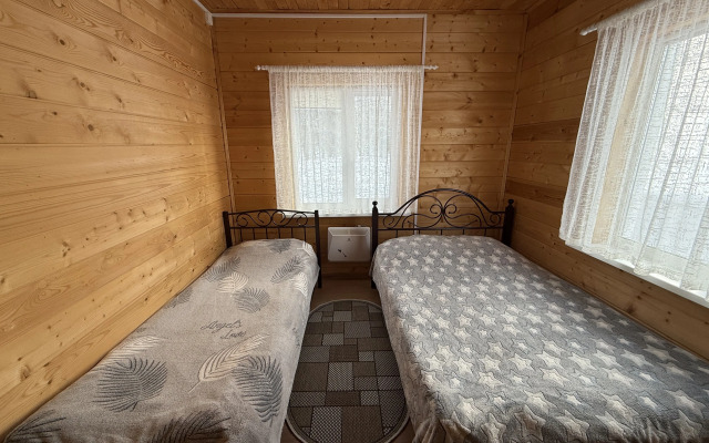 Частный дом Малый с сауной