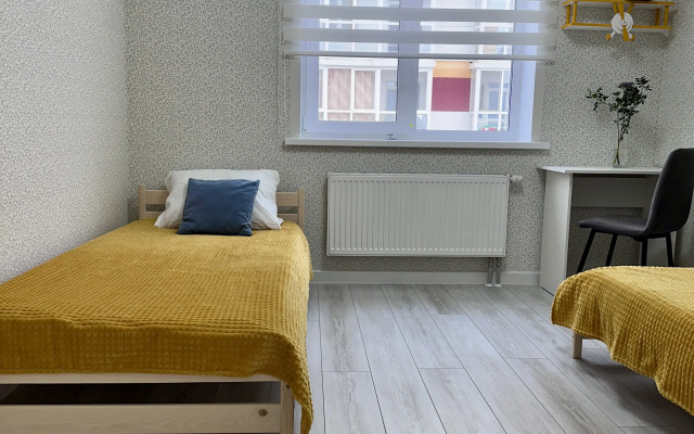 Armeriliz Na Soldatova 30B Flat