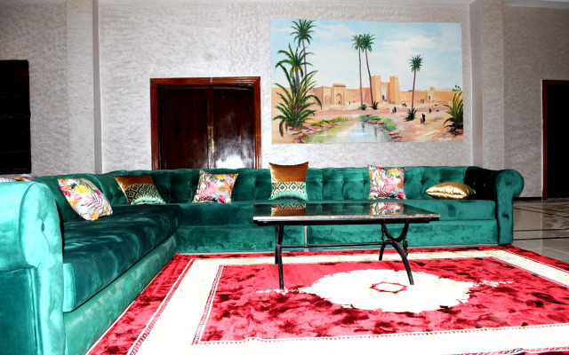 ERFOUD PALACE Hotel