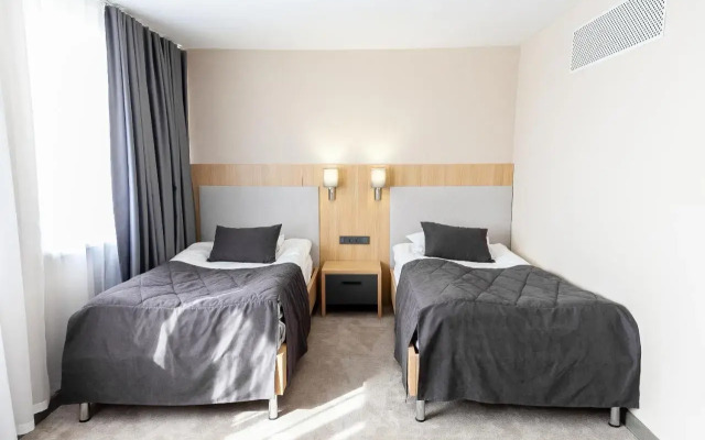 Hotel IRTYSH