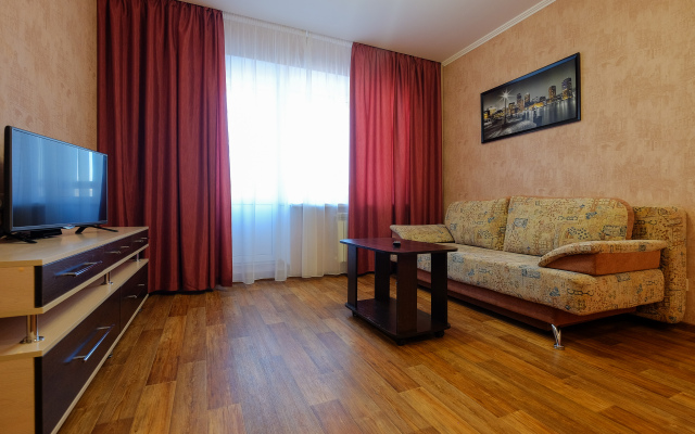 Апартаменты ОК! Советская 60