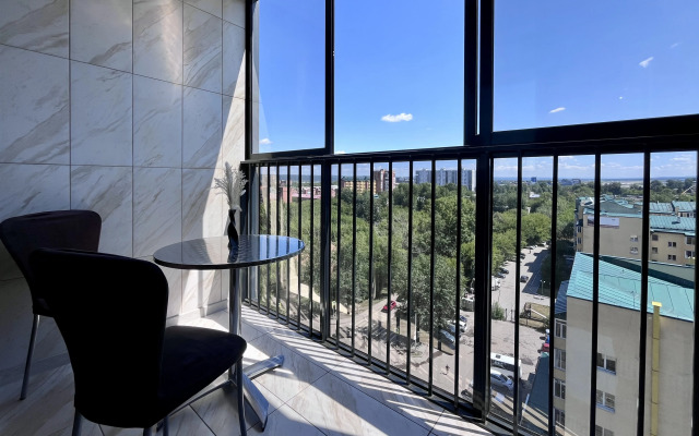 Квартира семейная рядом с аэропортом