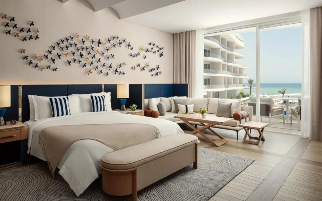 Курортный отель The St Regis Al Mouj Muscat