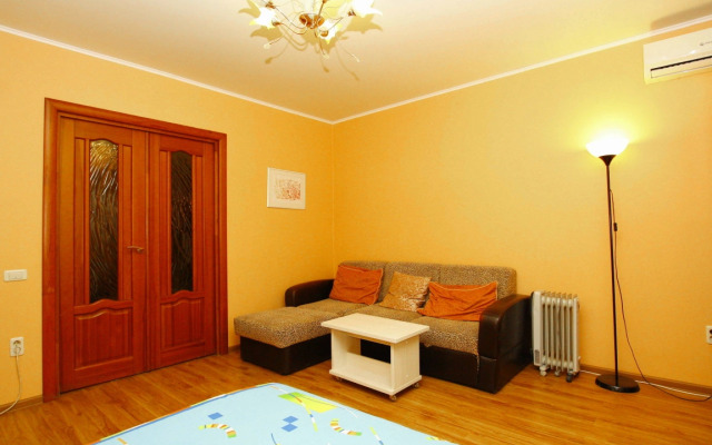 Альт Апартаменты стандарт 001