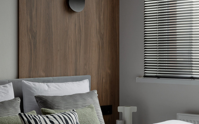 Квартира источник энергии и спокойствия