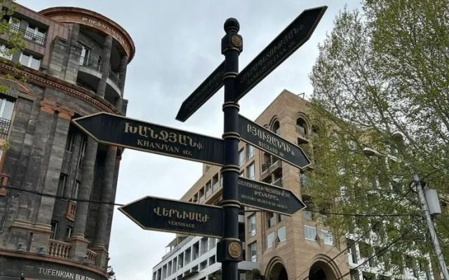 New Bld-Malibu Park-Byuzand- 15th Floor Apartments