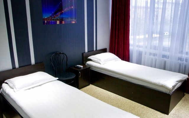 Отель Сити Центр