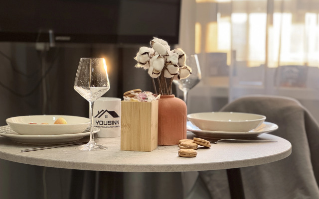 Апартаменты Yousinn