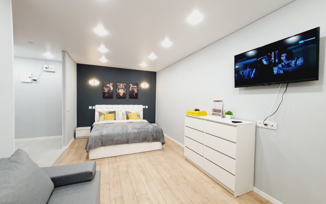 Belgu Apartments