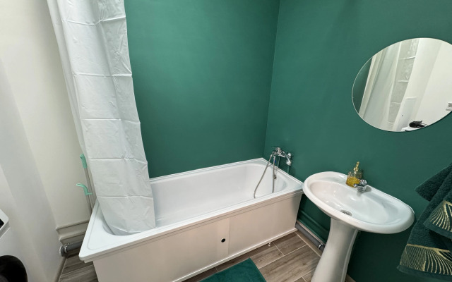 Апартаменты Уютная Однокомнатная Квартира в Воронеже